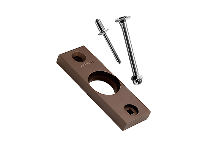 MORTISE CYLINDER GUARD (MP02)