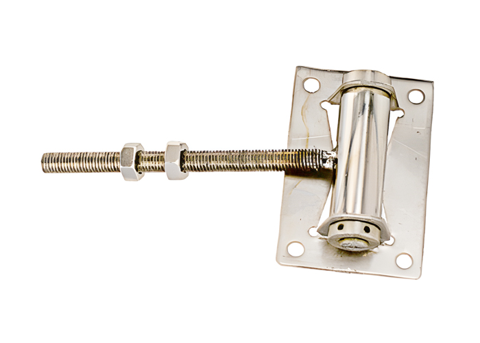 SELF CLOSING STAINLESS STEEL GATE HINGE