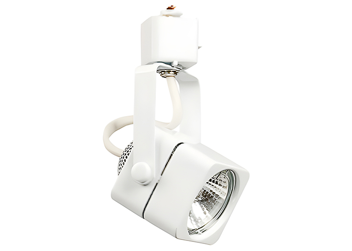 Halogen Track Head-WH