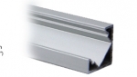 Aluminum Profile Channel - L Shape
